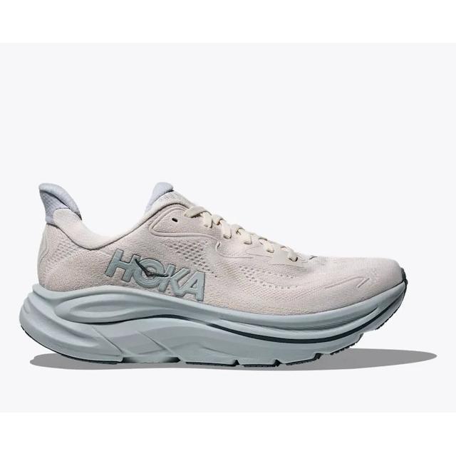 Hoka Clifton 10 Grout/Mineral Blue