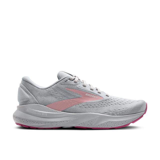 Brooks Running Adrenaline Gts 24 Alloy/White/Zephyr