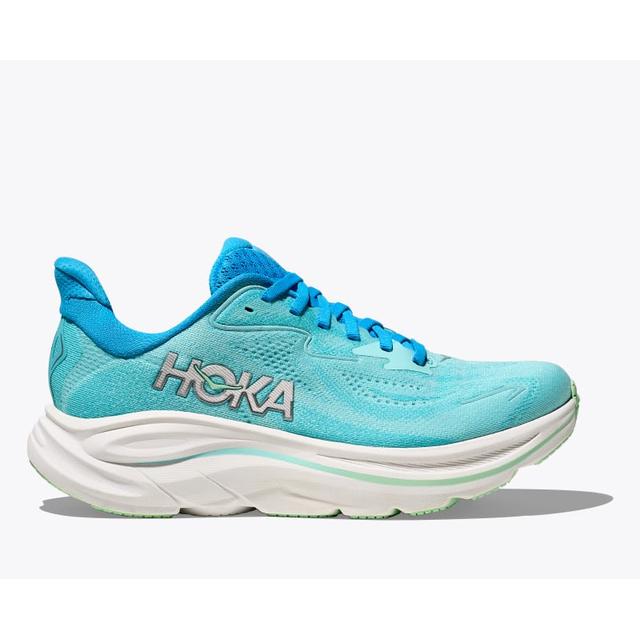Hoka Clifton 10 Skyward Blue/Cielo Blue