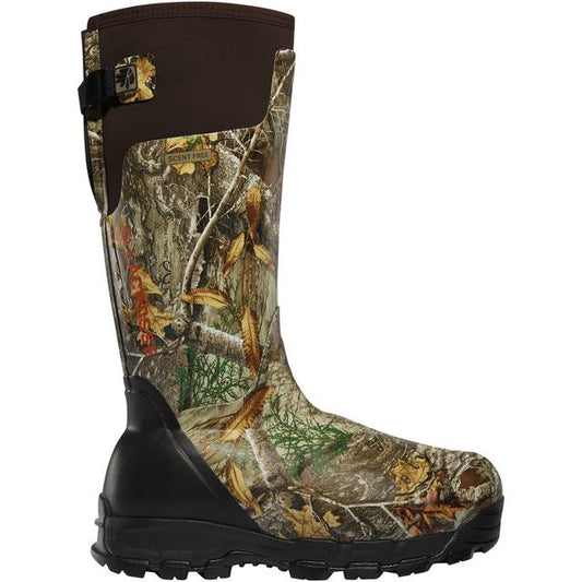 LaCrosse Men's Alphaburly Pro 18" Realtree Edge 1600G One Color