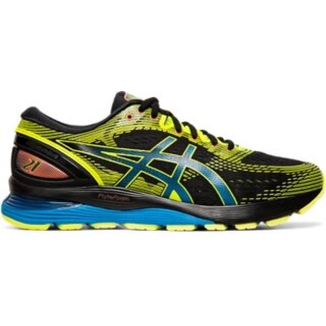 ASICS GEL-Nimbus 21 SP BLACK/SAFETY YELLOW