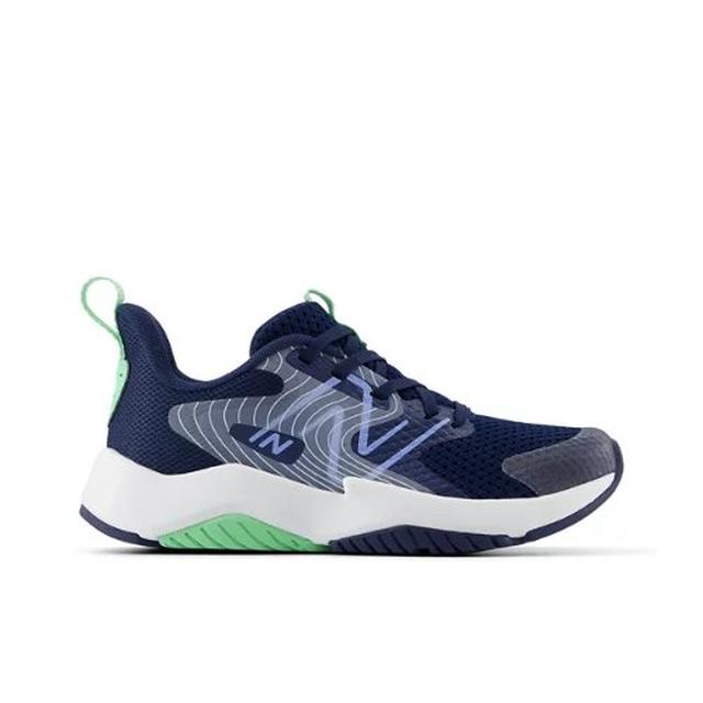New Balance Rave Run V2 NB Navy/Electric Sky/Sweetgrass