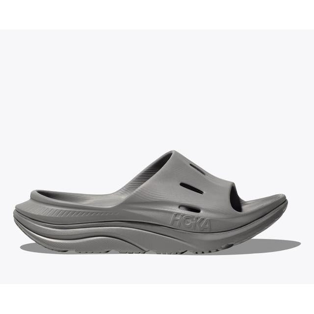 HOKA Unisex Ora Recovery Slide 3 Dusk / Dusk