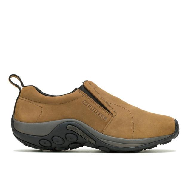 Merrell Men's Jungle Moc Nubuck Brown