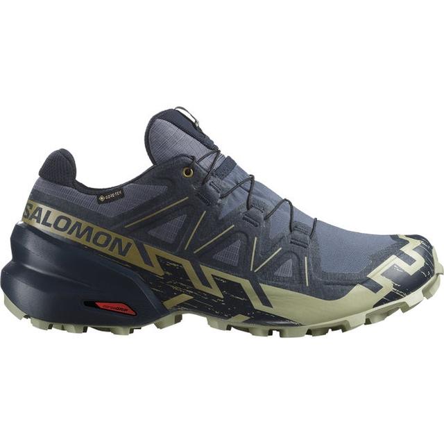 Salomon Speedcross 6 Gore-tex Grisaille / Carbon / Tea