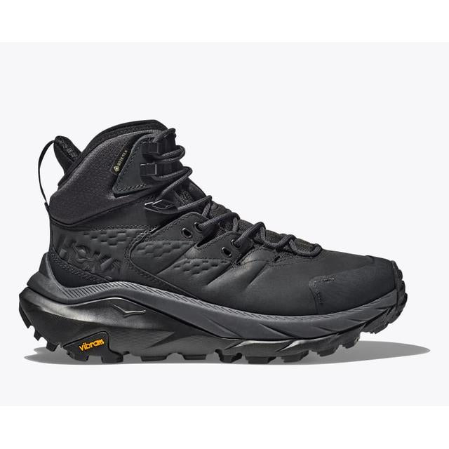 HOKA Men's Kaha 2 GTX Black / Black