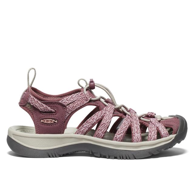 Keen Whisper Rose Brown/Peach Parfait