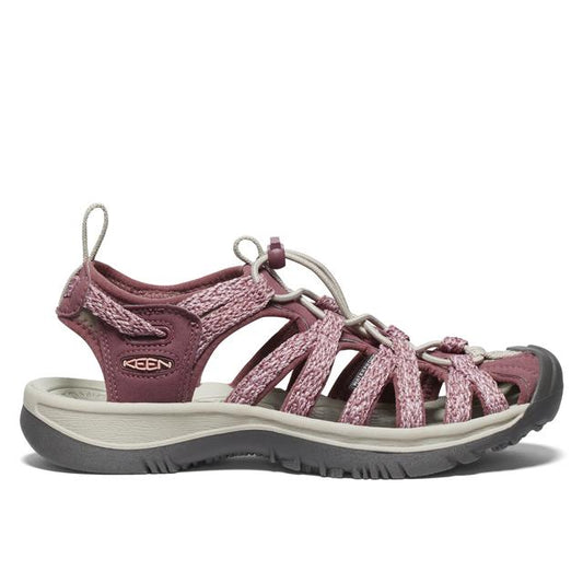 Keen Whisper Rose Brown/Peach Parfait