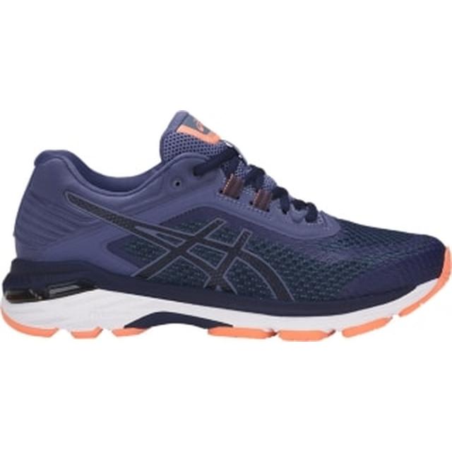 ASICS GT-2000 6 (D) INDIGO BLUE/INDIGO BLUE/SMOKE BLUE
