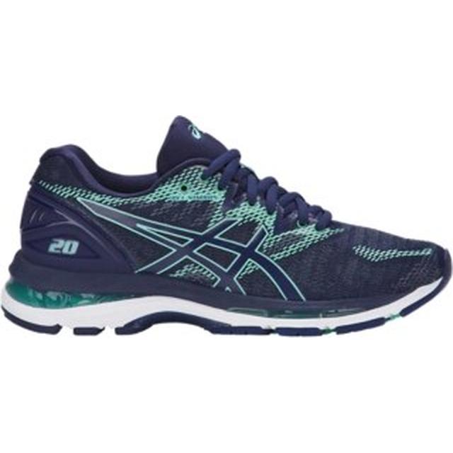 ASICS GEL-Nimbus 20 INDIGO BLUE/INDIGO BLUE/OPAL GREEN