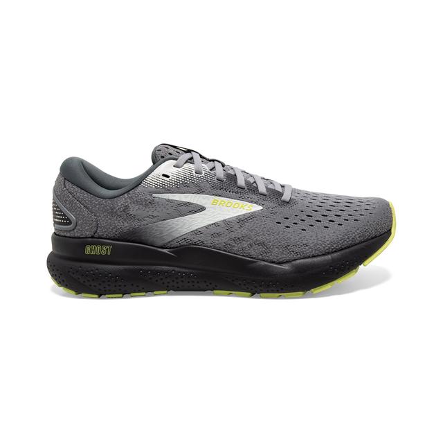 Brooks Running Ghost 16 Primer/Grey/Lime