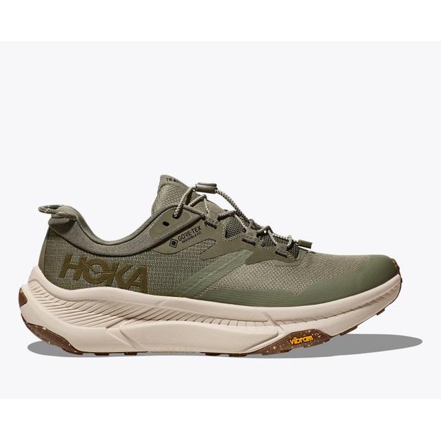 Hoka Transport Gtx Slate/Oat Milk