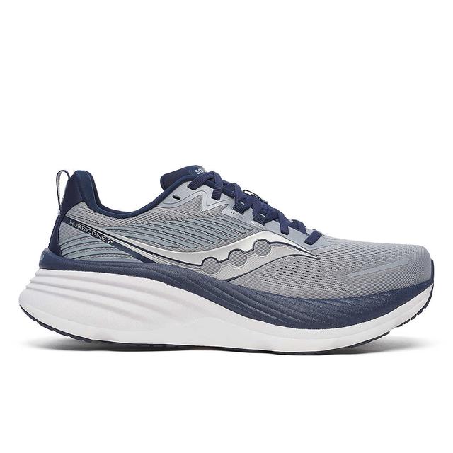 Saucony Hurricane Flint/Navy