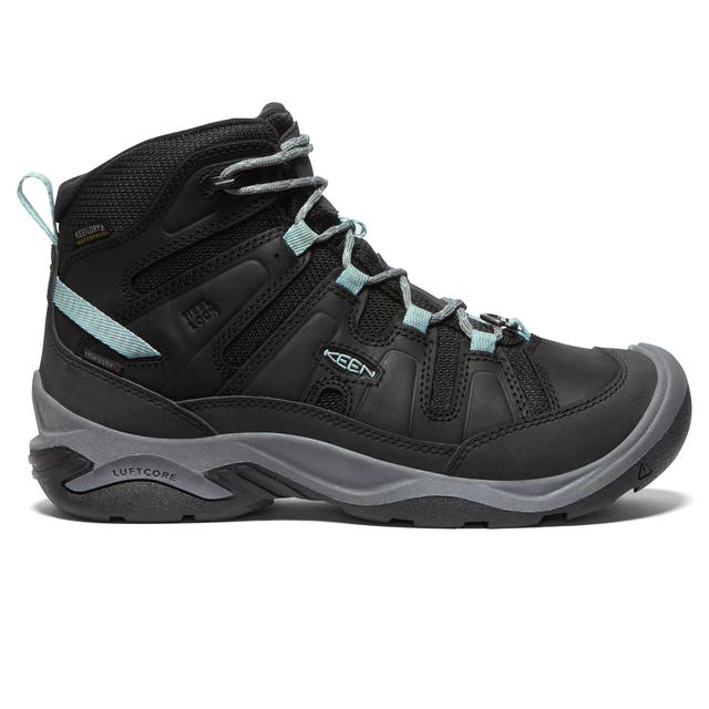 Keen Circadia Polar Boot Black/Cloud Blue