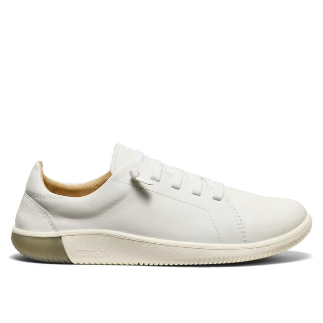 Keen Knx Leather Sneaker Star White/Star White