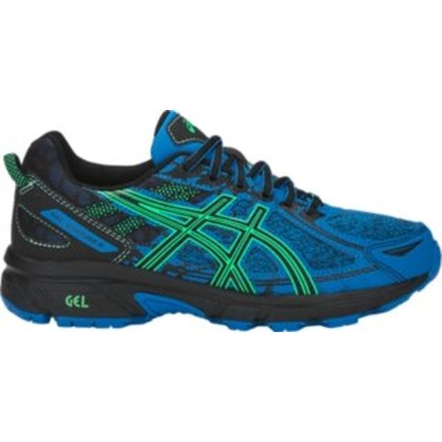 ASICS GEL-Venture 6 GS DIRECTOIRE BLUE/NEW LEAF