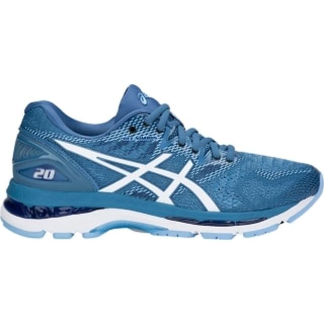 ASICS GEL-Nimbus 20 AZURE/WHITE