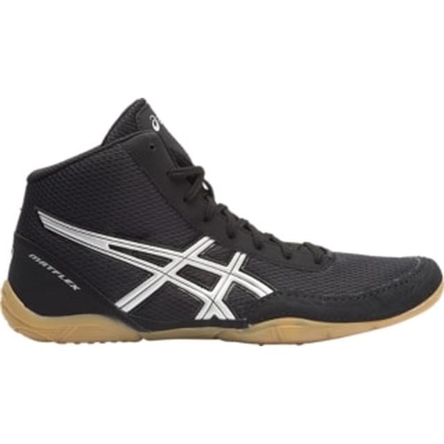 ASICS Matflex 5 BLACK/SILVER