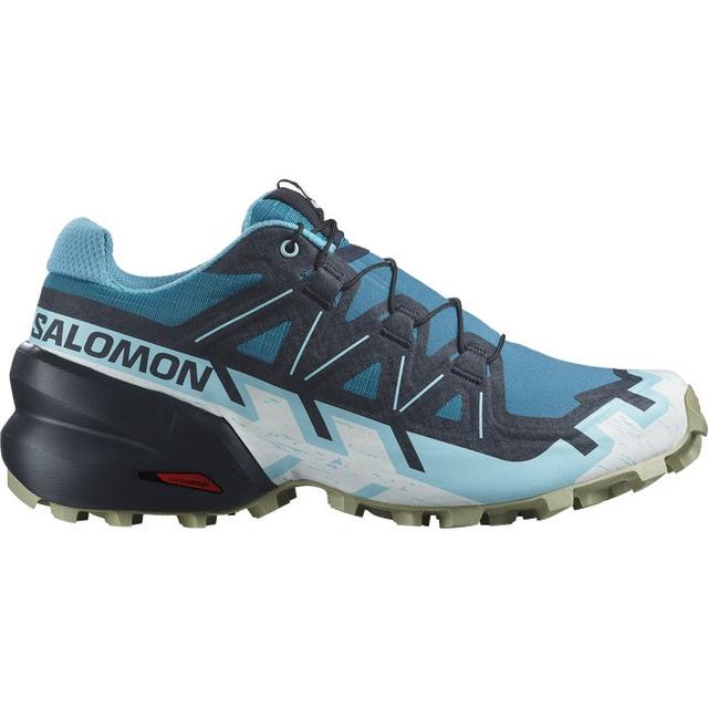 Salomon Speedcross 6 Tahitian Tide / Carbon / Tea