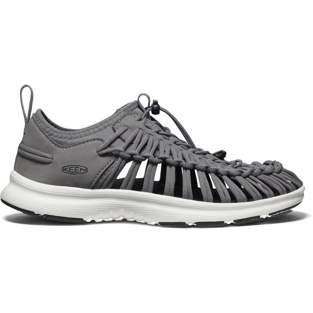 Keen Uneek O3 Sneaker Sandal Steel Grey/Star White