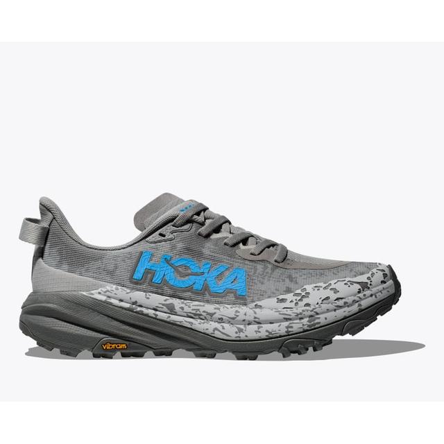 HOKA Women's Speedgoat 6 Stellar Grey/Asteroid