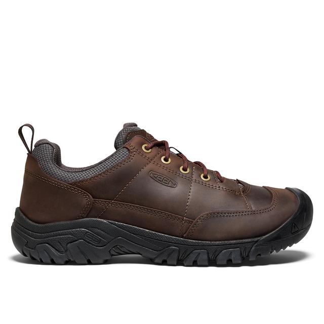 Keen Targhee Iii Oxford Shoe Dark Earth/Mulch