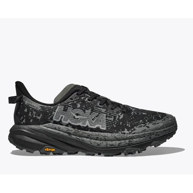 Hoka Speedgoat 6 Gtx Black/Outer Orbit