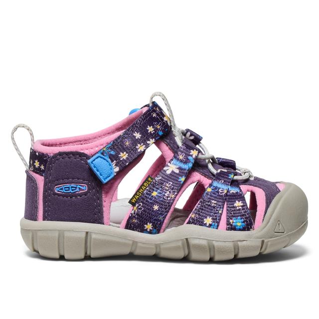 Keen トドラー シーキャンプ ツー シーエヌエックス サンダル Daisies/Marina