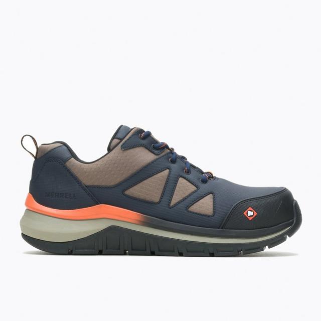 Merrell Men's Fullbench Speed CF Brindle