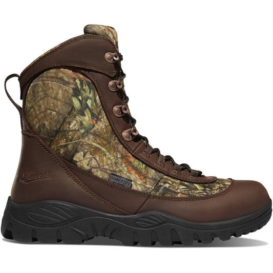Danner Men's Element 8" Mossy Oak Break-Up Country 800G One Color