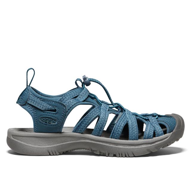 Keen Whisper Smoke Blue