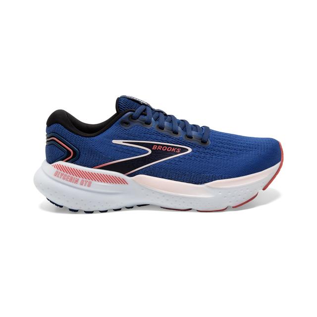 Brooks Running Women's Glycerin GTS 21 Blue/Icy Pink/Rose