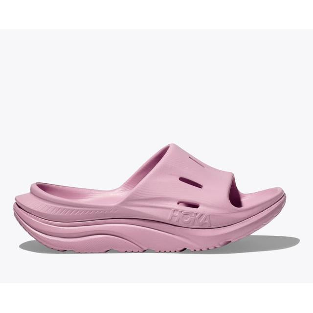 Hoka Unisex Ora Recovery Slide 3 Pink Twilight/Pink Twilight