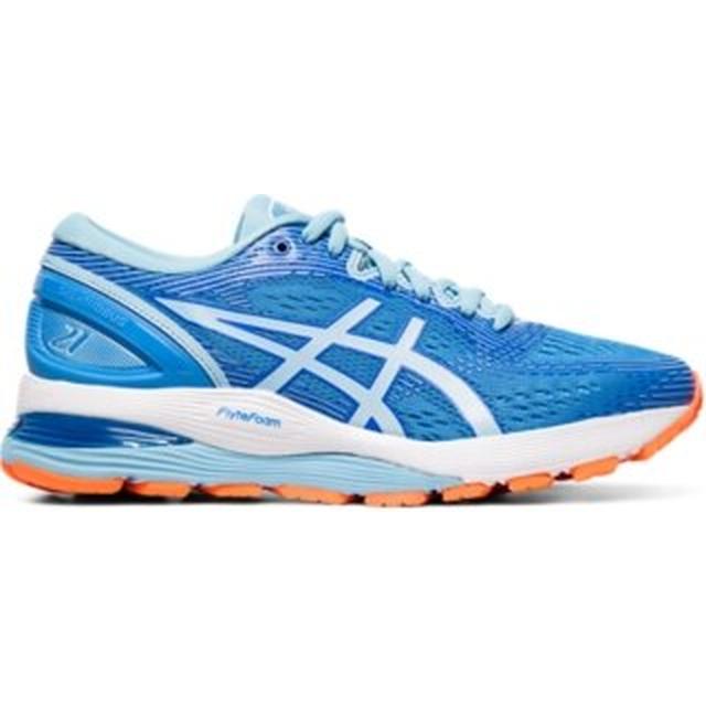 ASICS GEL-NIMBUS 21 BLUE COAST/SKYLIGHT