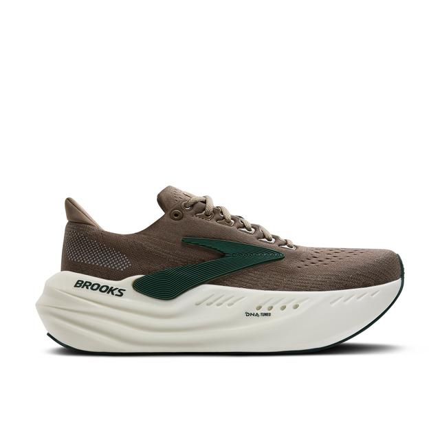 Brooks Running Glycerin Max Falcon/Green/London Fog