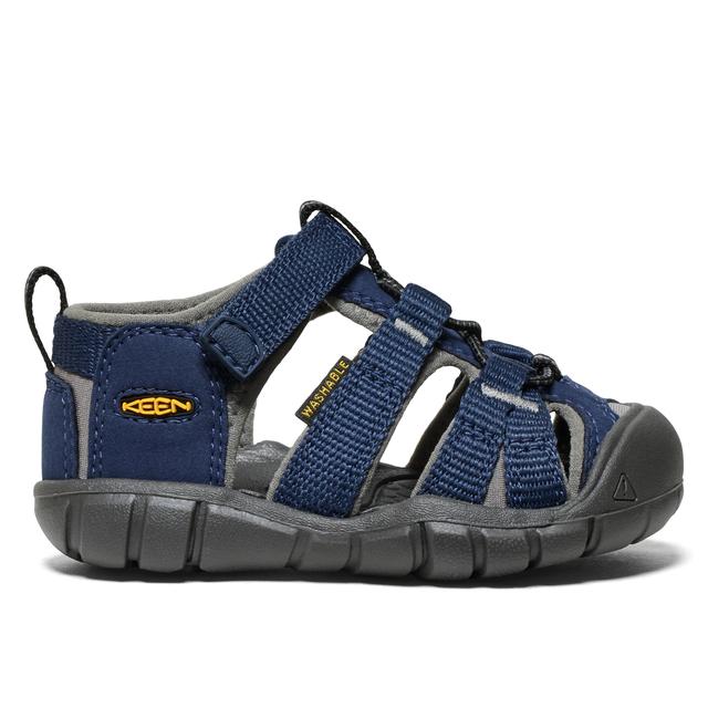 Keen トドラー シーキャンプ ツー シーエヌエックス サンダル Naval Academy/Drizzle