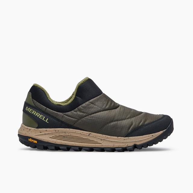 Merrell Men's Nova Sneaker MOC Olive