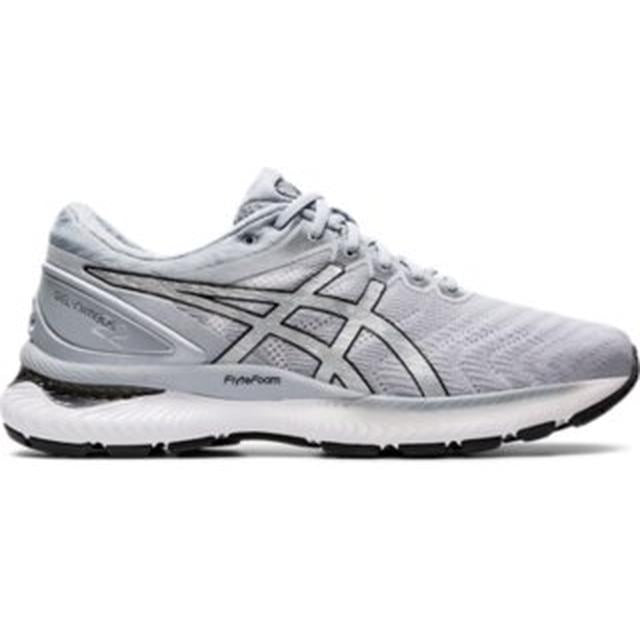 ASICS GEL-NIMBUS 22 WHITE/PURE SILVER