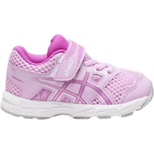 ASICS CONTEND 5 TODDLER SIZE ASTRAL/ORCHID