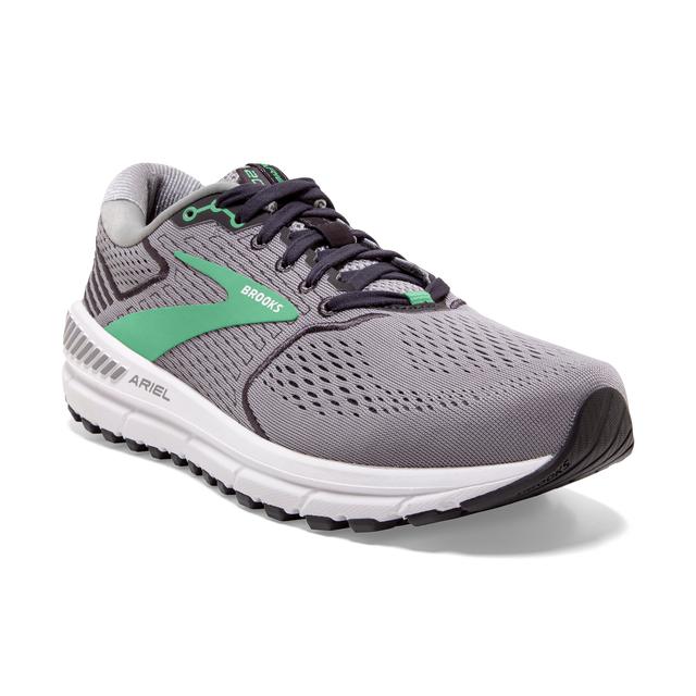 Brooks Running Women's Ariel '20 Black/Ebony/Blue