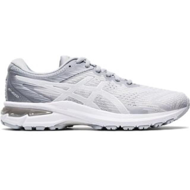 ASICS GT-2000 8 PIEDMONT GREY/WHITE
