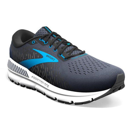 Brooks Running Men's Addiction GTS 15 India Ink/Black/Blue