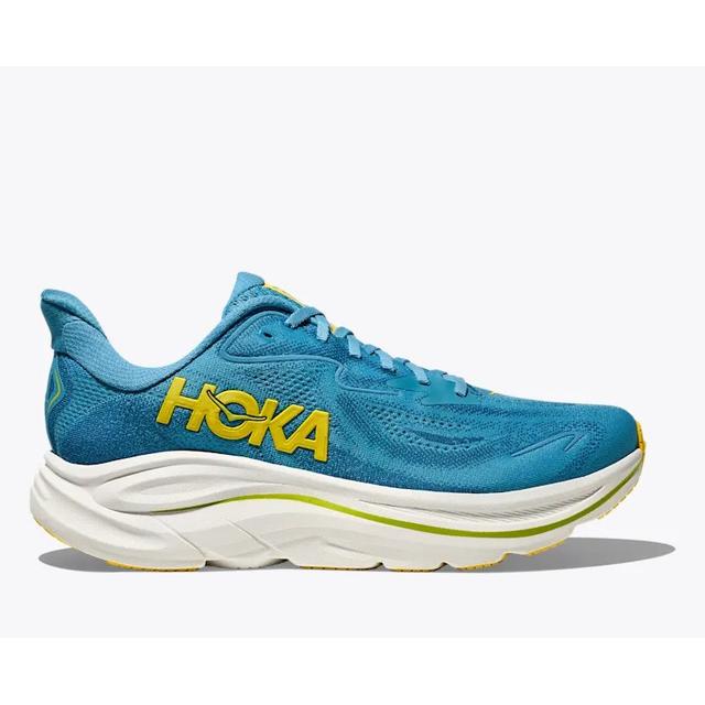 Hoka Clifton 10 Alpine Blue/Foggy Night