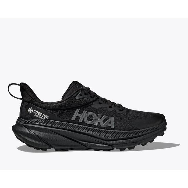 HOKA Men's Challenger Atr 7 GTX Black / Black