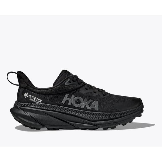 HOKA Men's Challenger Atr 7 GTX Black / Black