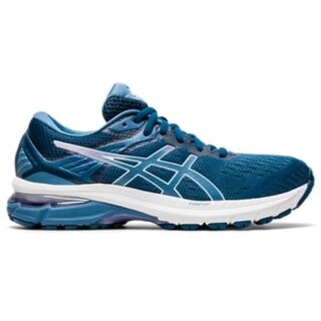 ASICS Women's GT-2000 9 Mako Blue/Grey Floss