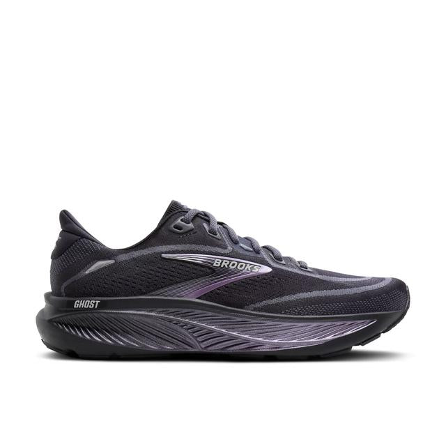 Brooks Running Ghost 18 Ebony/Folkstone/Metallic