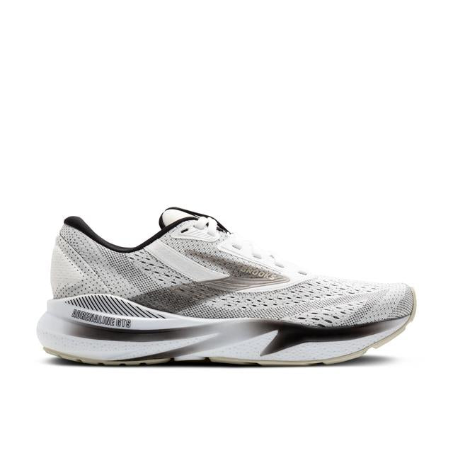 Brooks Running Adrenaline Gts 24 White/Black/Pelican