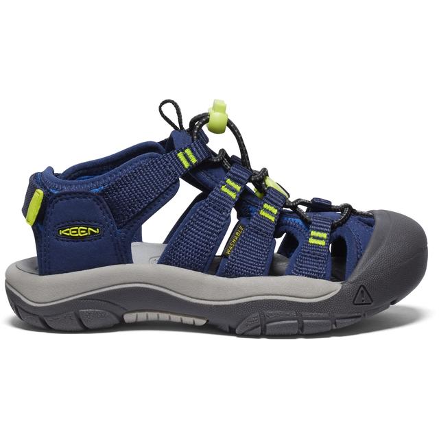 Keen Little Newport Boundless Sandal Naval Academy/Evening Primrose