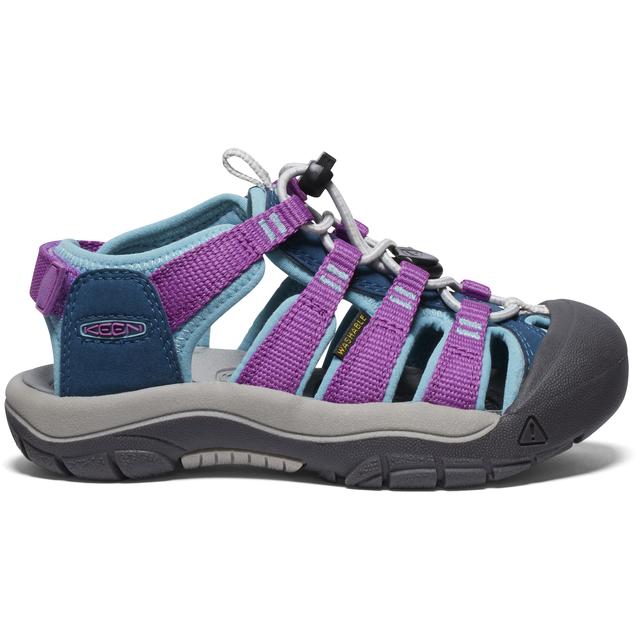 Keen Little Newport Boundless Sandal Legion Blue/Willowherb